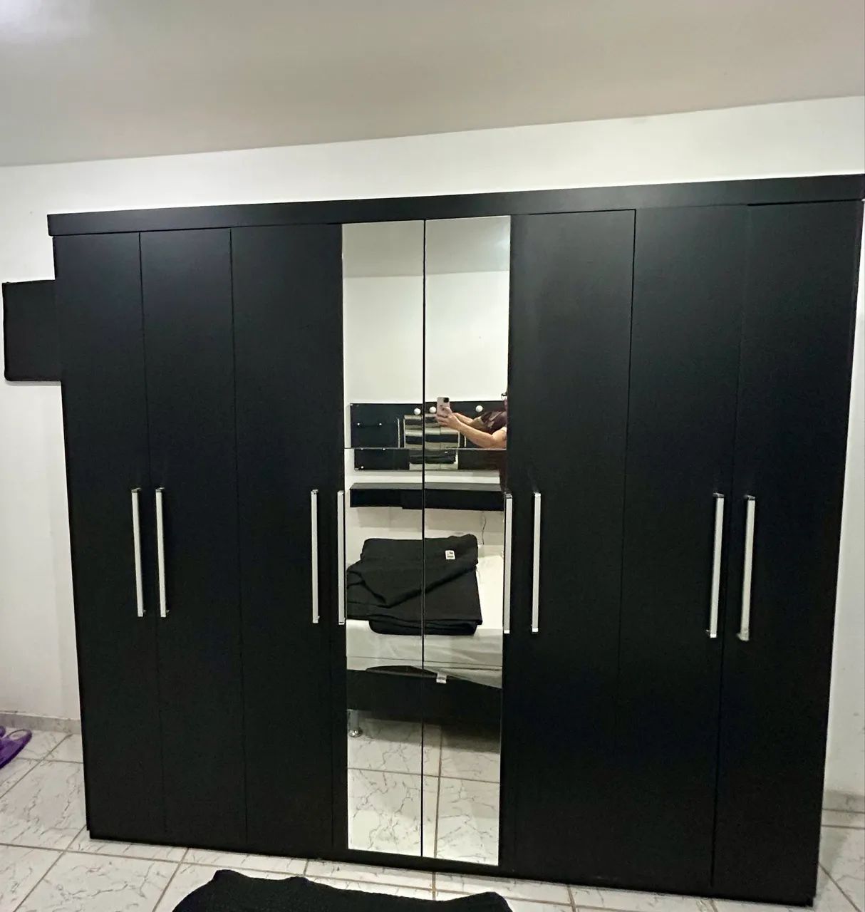 Guarda roupa grande 