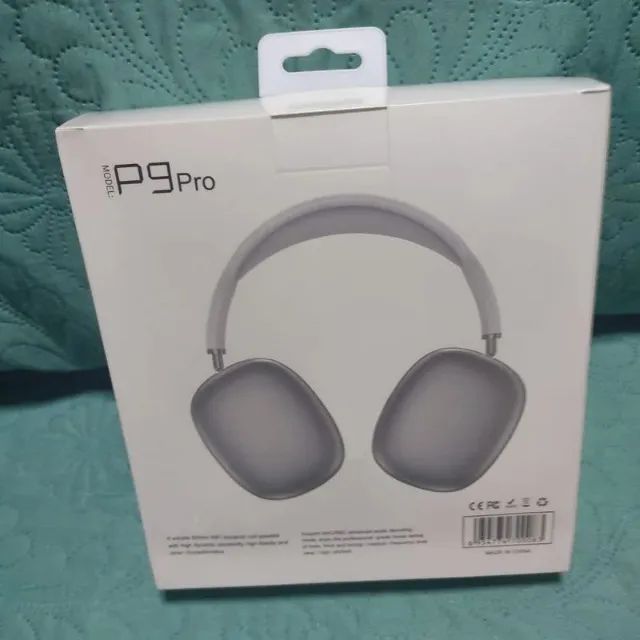 FONE P9 bluetooth SEM FIO 