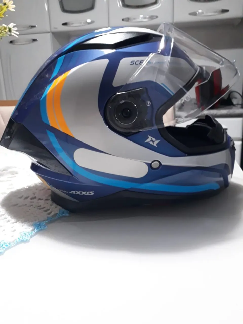 Amortecedor de direcao maxracing lander 250 2012 - Peças para