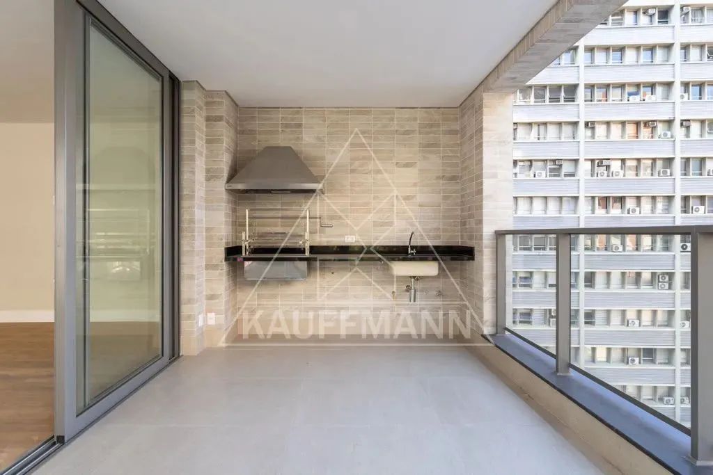 Apartamento à Venda em Higienópolis - 4 Dormitórios, 4 Suítes, 5 Vagas e 350m² de Área Úti - Foto 10