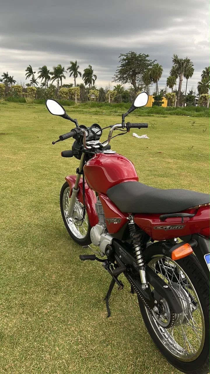 CG TITAN 150 ES - HONDA - Foto 3