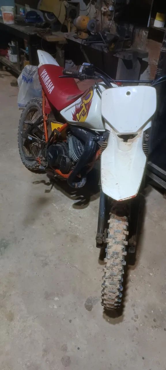 DT 180 Yamaha - Foto 2