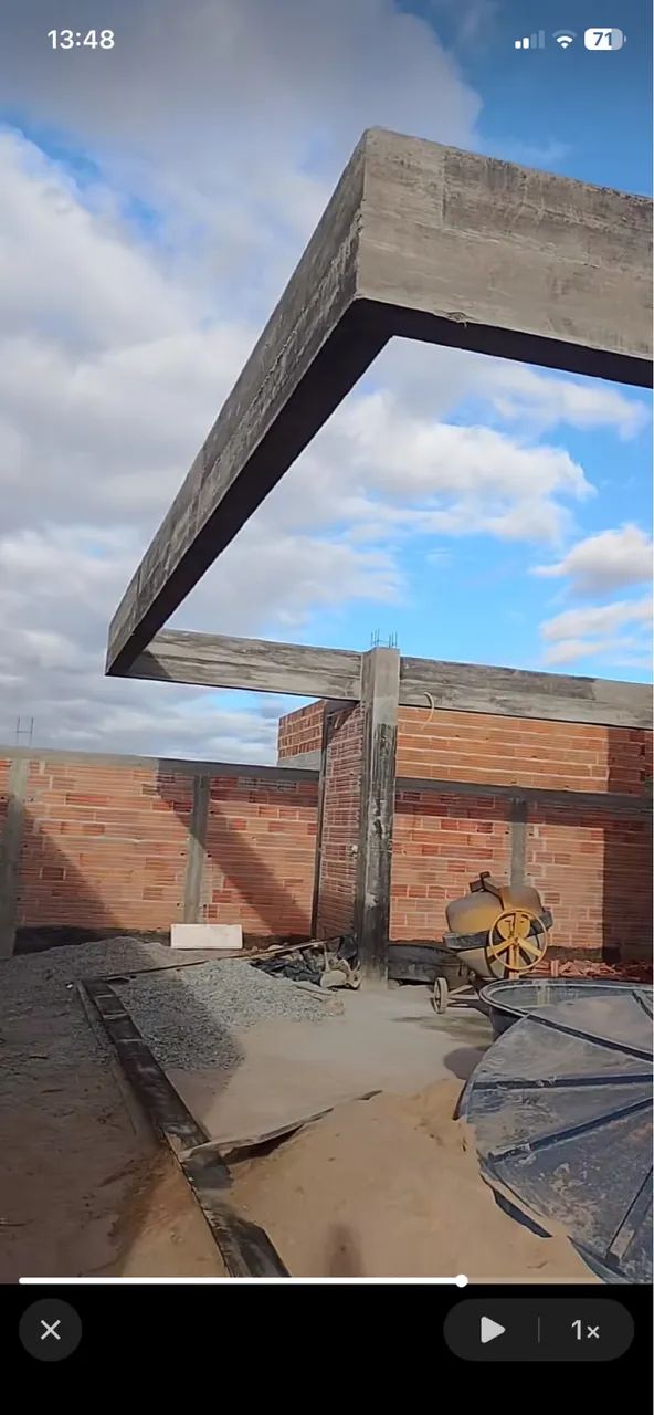 Reformas e construções 
