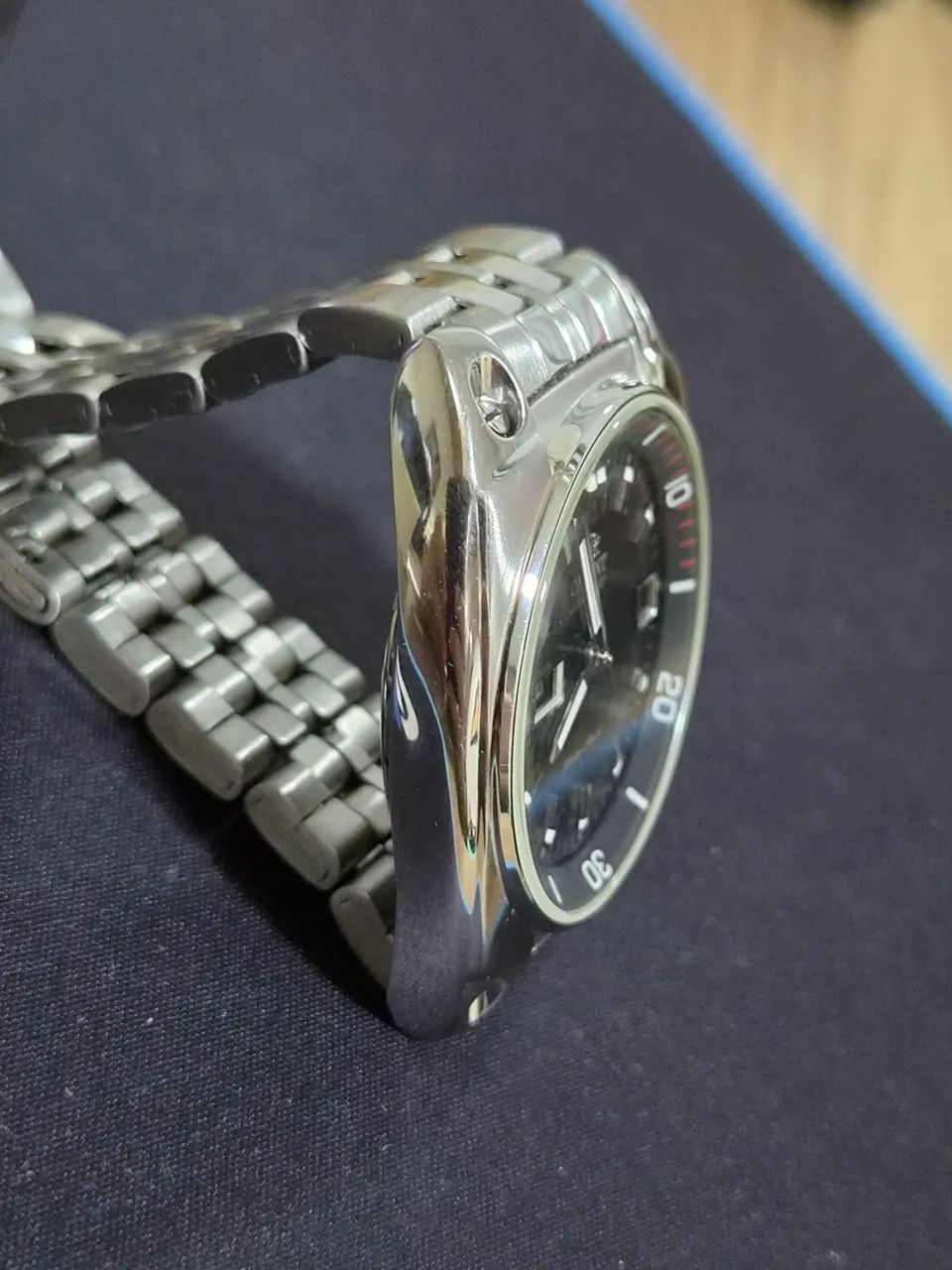 Orient Automatico EM60-C0 CA Janela Dupla JDM - Foto 4