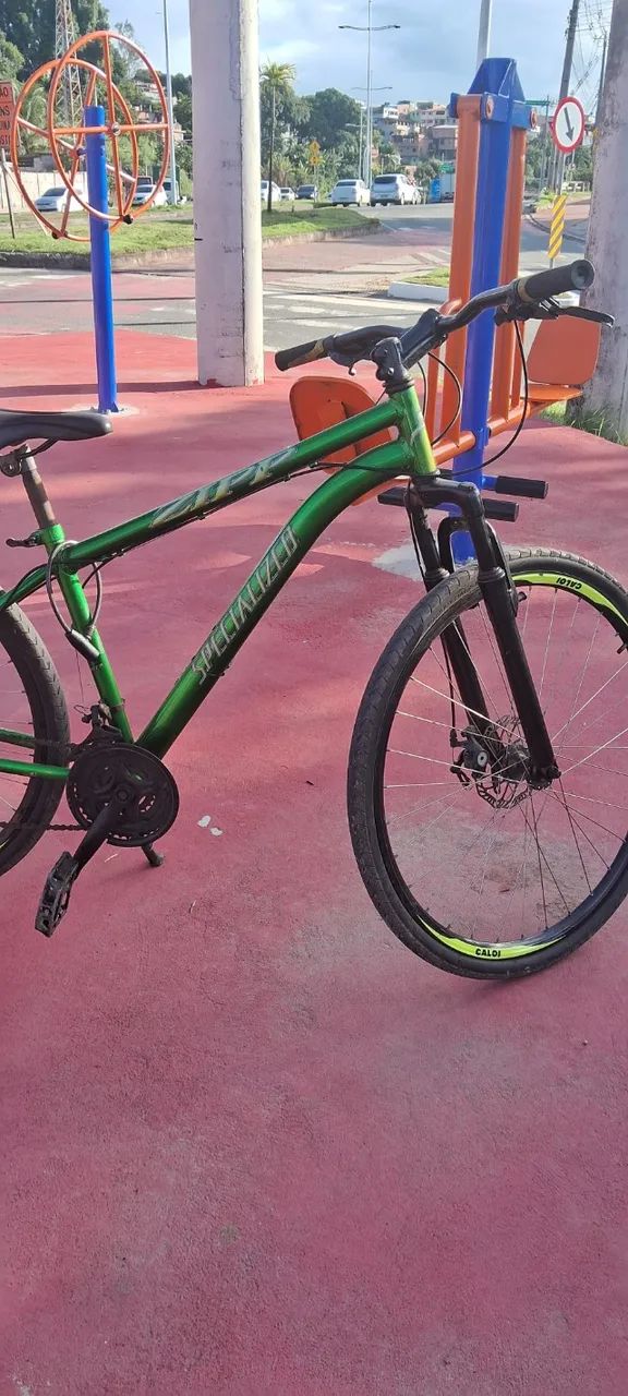 Bicicleta  calor aro 29