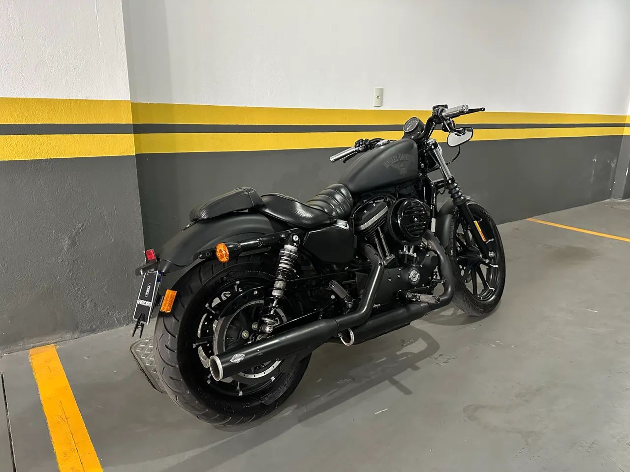 HARLEY DAVIDSON 883 IRON - Foto 2