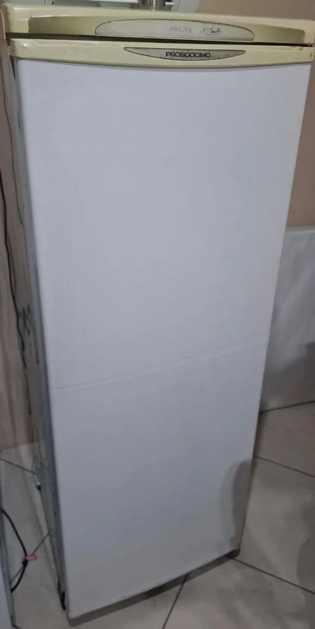 Freezer Prosdócimo F210 (Usado)