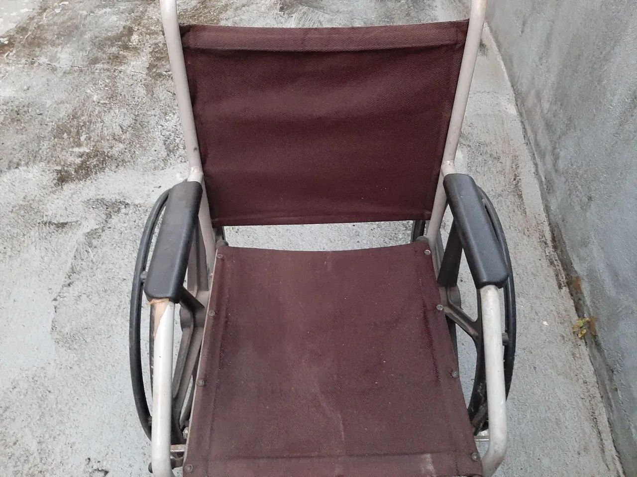 Cadeira de rodas