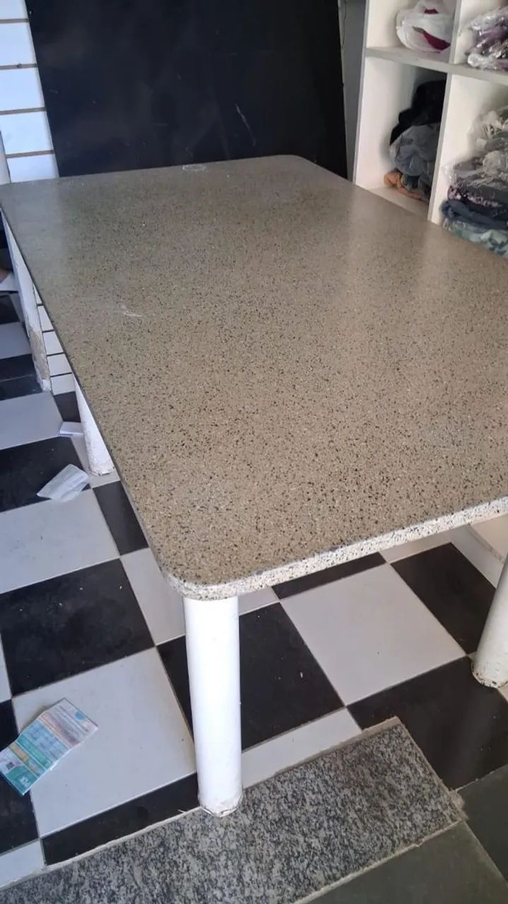 Mesa de granito
