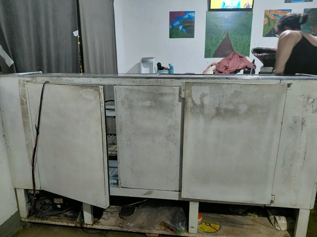 Balcão Refrigerador - Foto 2