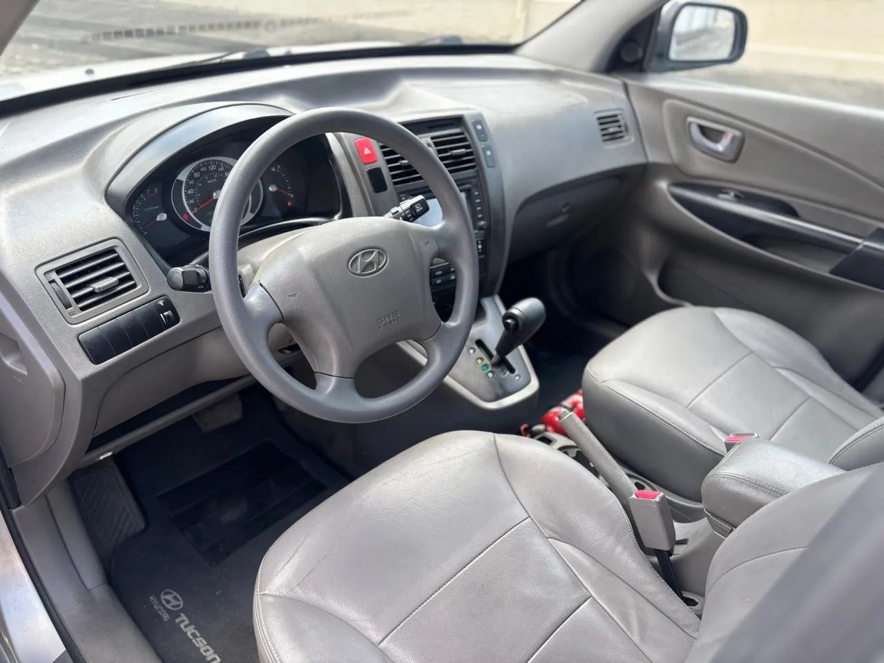 Hyundai Tucson 2.0 16V Flex Aut. 2015 - Foto 4