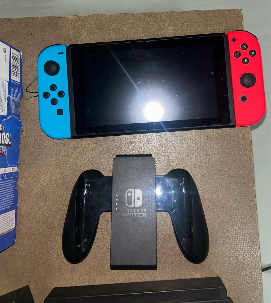 Nintendo Switch 1 - Bundle Switch - Foto 3