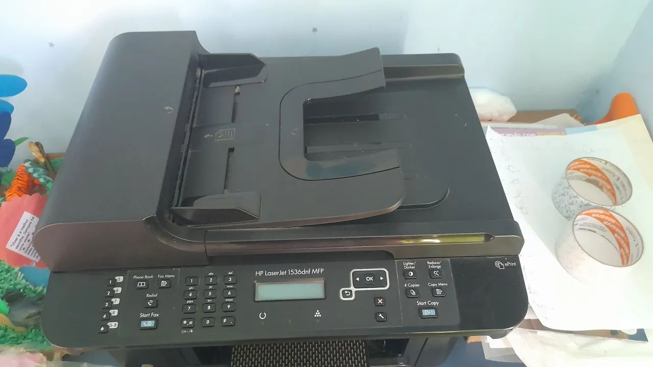 Impressora  - Foto 2