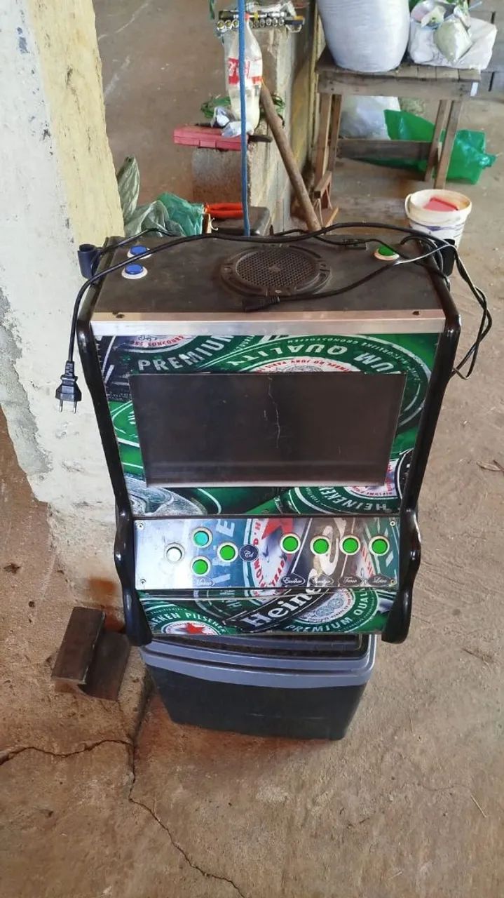 Karaoke jukebox 