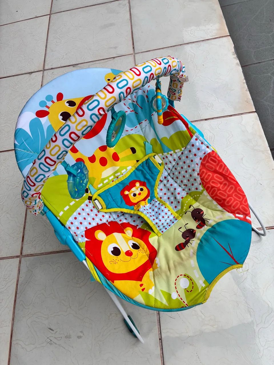 CADEIRINHA DE BEBÊ  - Foto 3