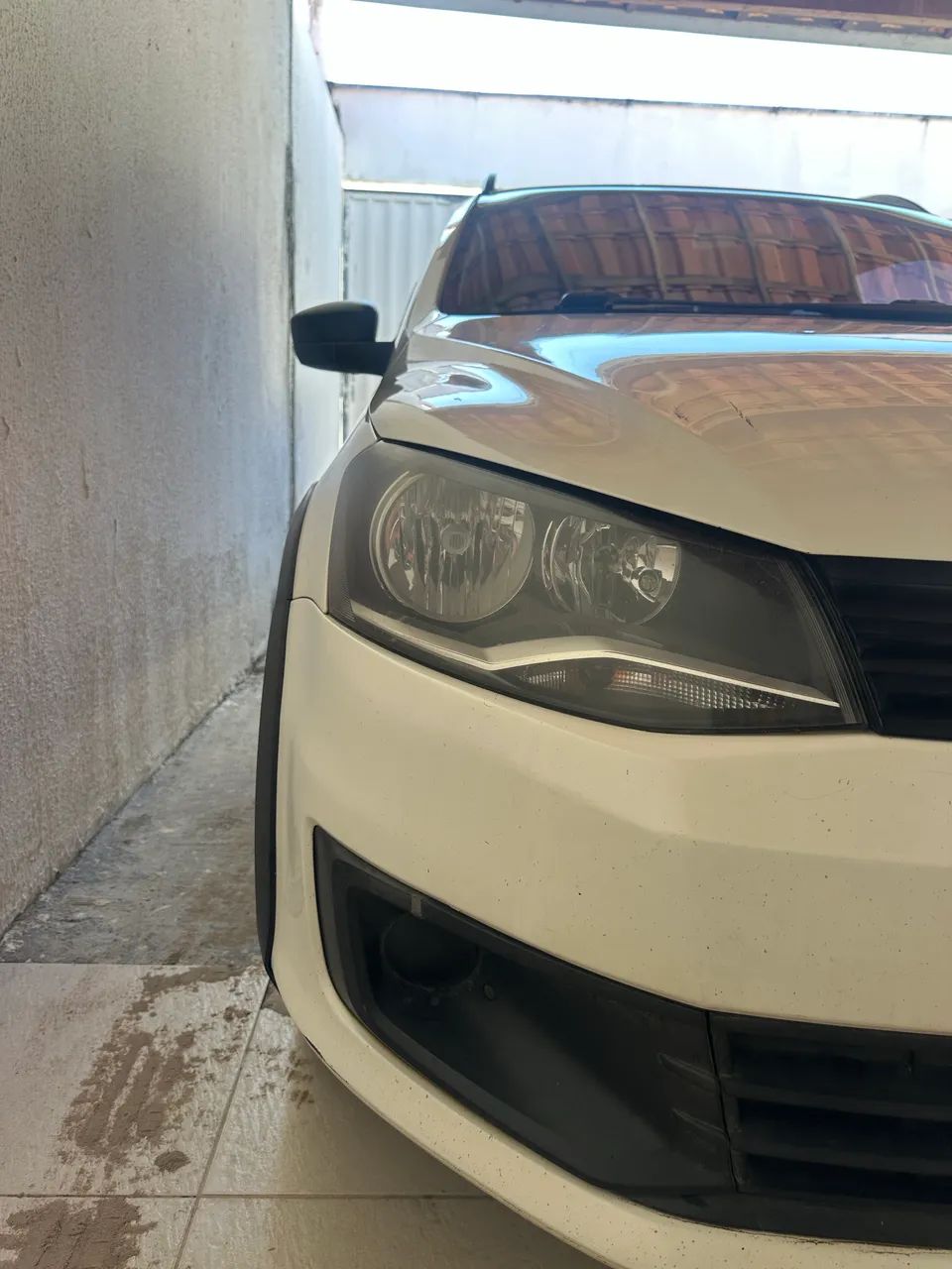 Volkswagen Saveiro 2016