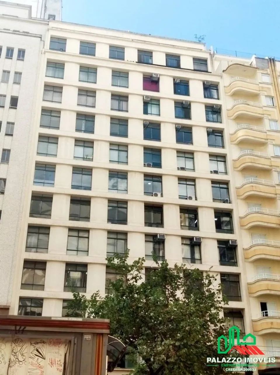 PRÉDIO COM 14 ANDARES JUNTO A ESTAÇÃO ANHANGABAÚ METRÔ CENTRO SP - Foto 2