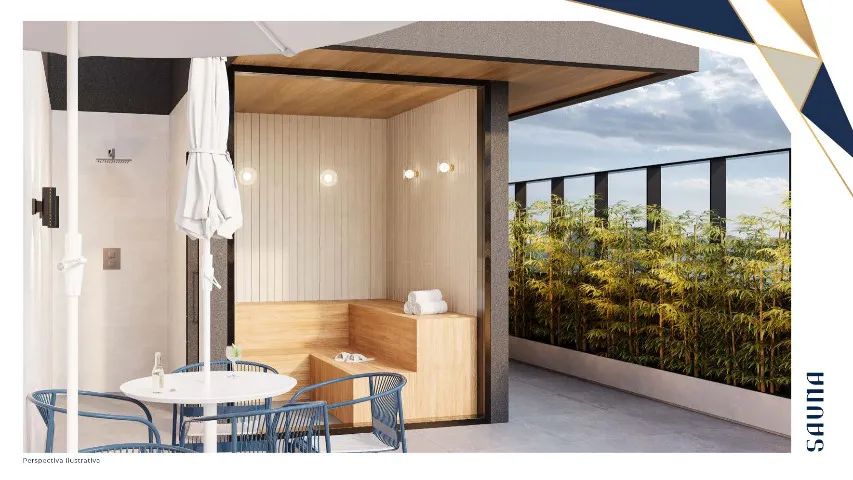 Condomínio Stage Icaraí - Apartamentos 1, 2 quartos e Studios - Lançamento - Foto 5
