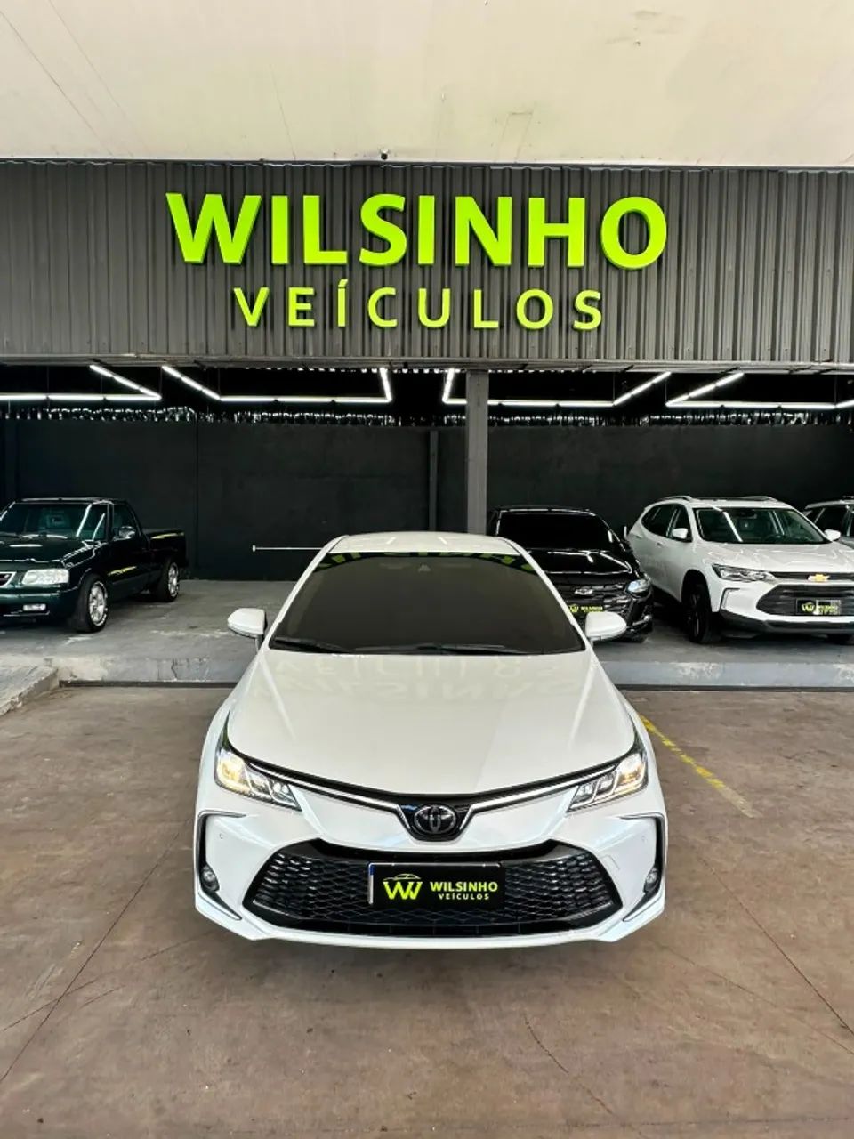 Toyota Corolla 2024