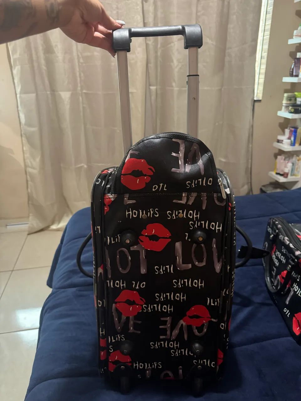 Kit duas malas de viagem  - Foto 2