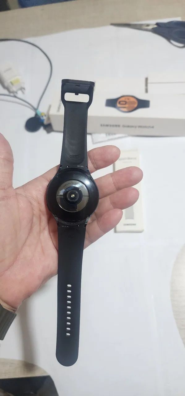 Samsung Galaxy watch 4  - Foto 3