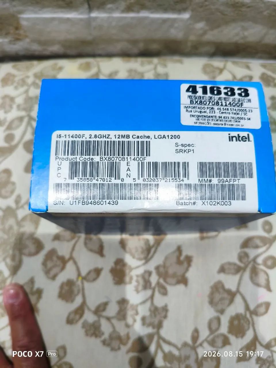 Processador Intel core i5  - Foto 2