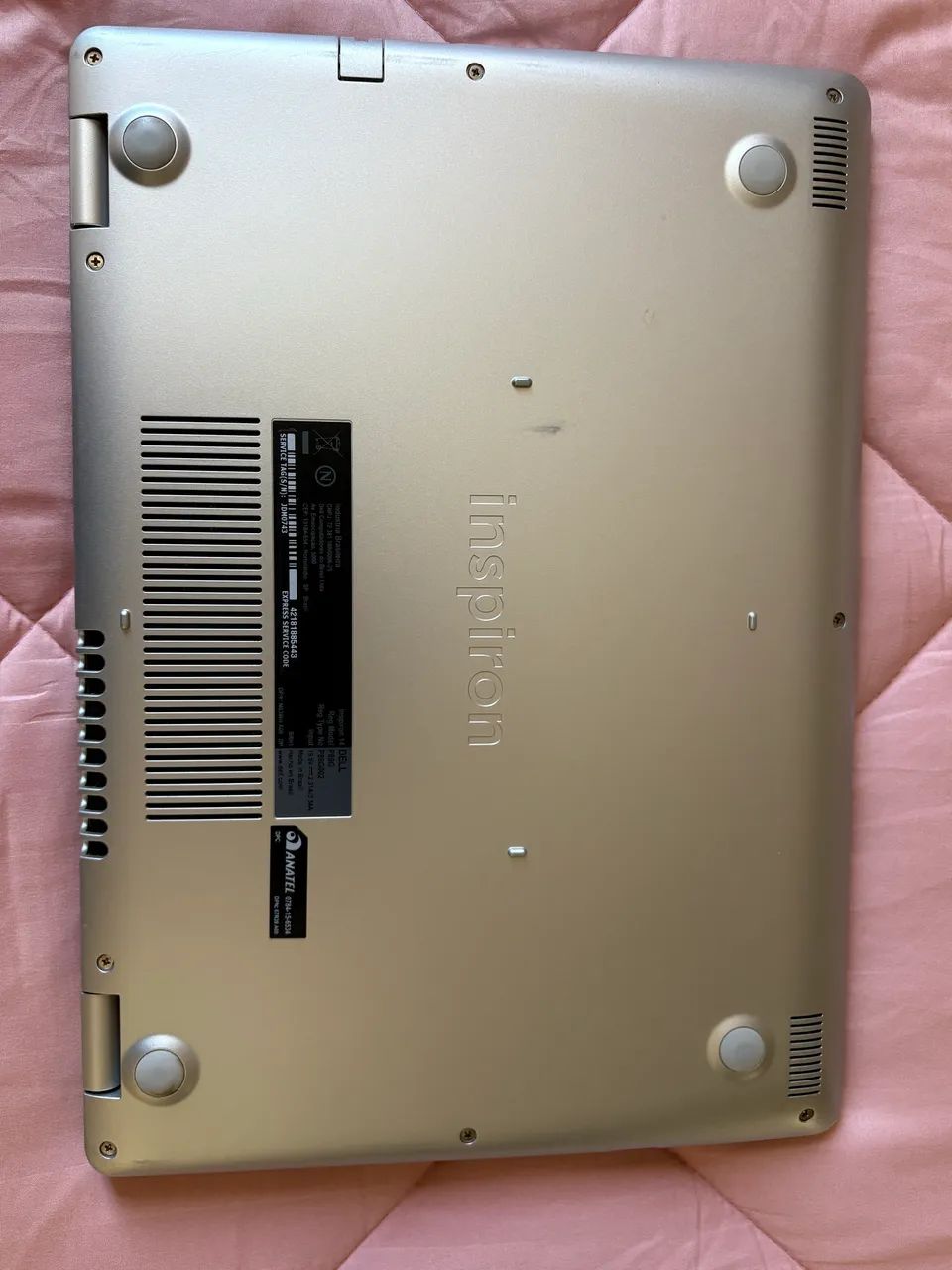 Notebook Dell Inspiron 3481