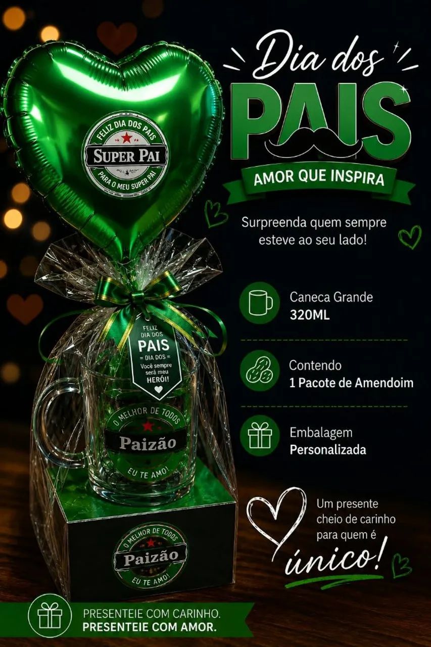 Dia dos Pais - Foto 2