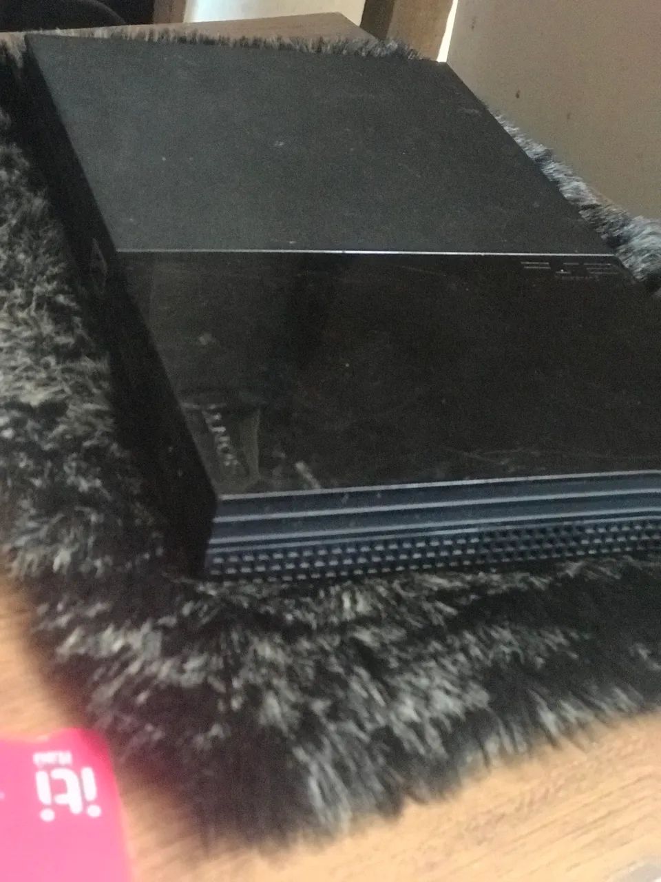 Ps2 só o console  - Foto 2