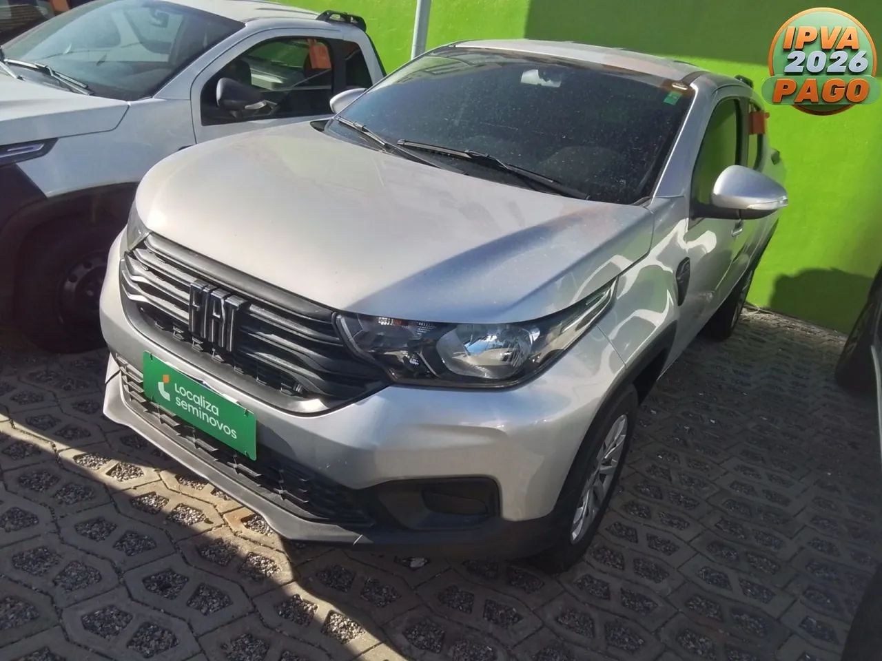 Fiat Strada Freedom 1.3 Flex 8V CD 2025