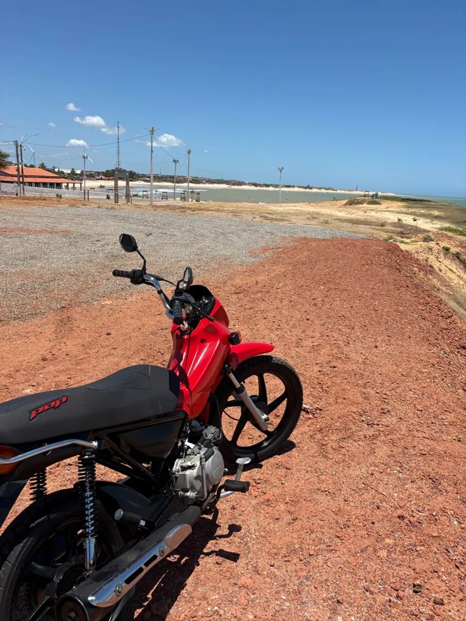 Honda Pop 100 97cc 2012 - Foto 2