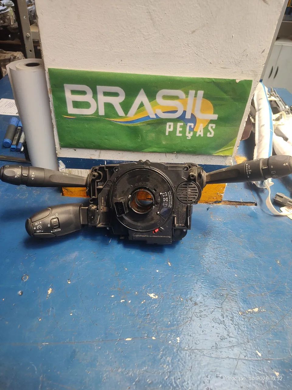 Chave de seta C4 CACTUS 