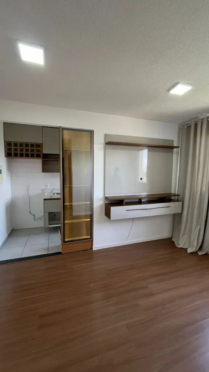 Imóvel para aluguel com 40 metros quadrados com 2 quartos - Foto 2