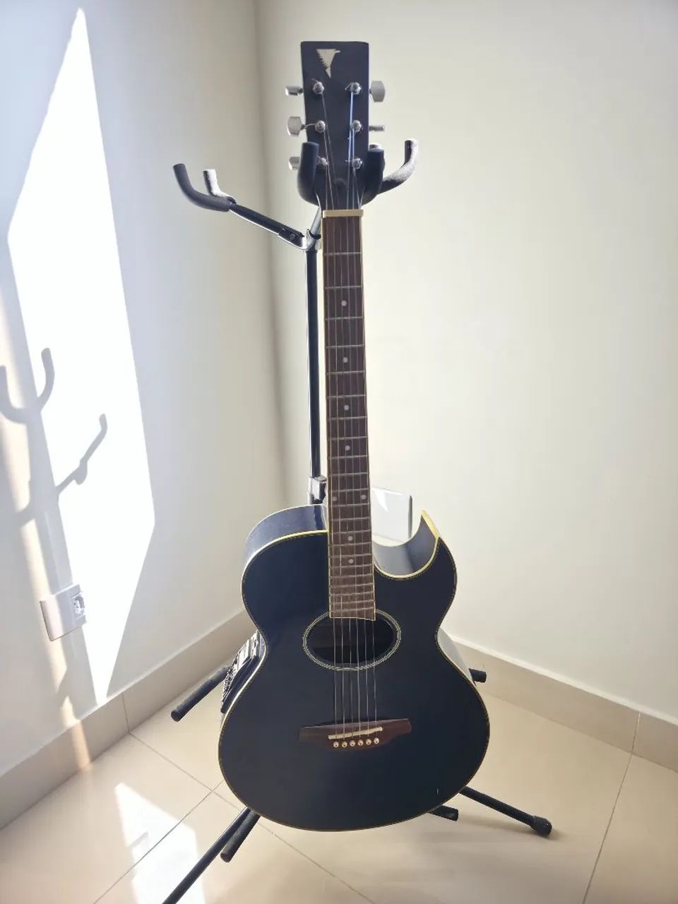 Violão Eagle GL36 usado - Foto 5