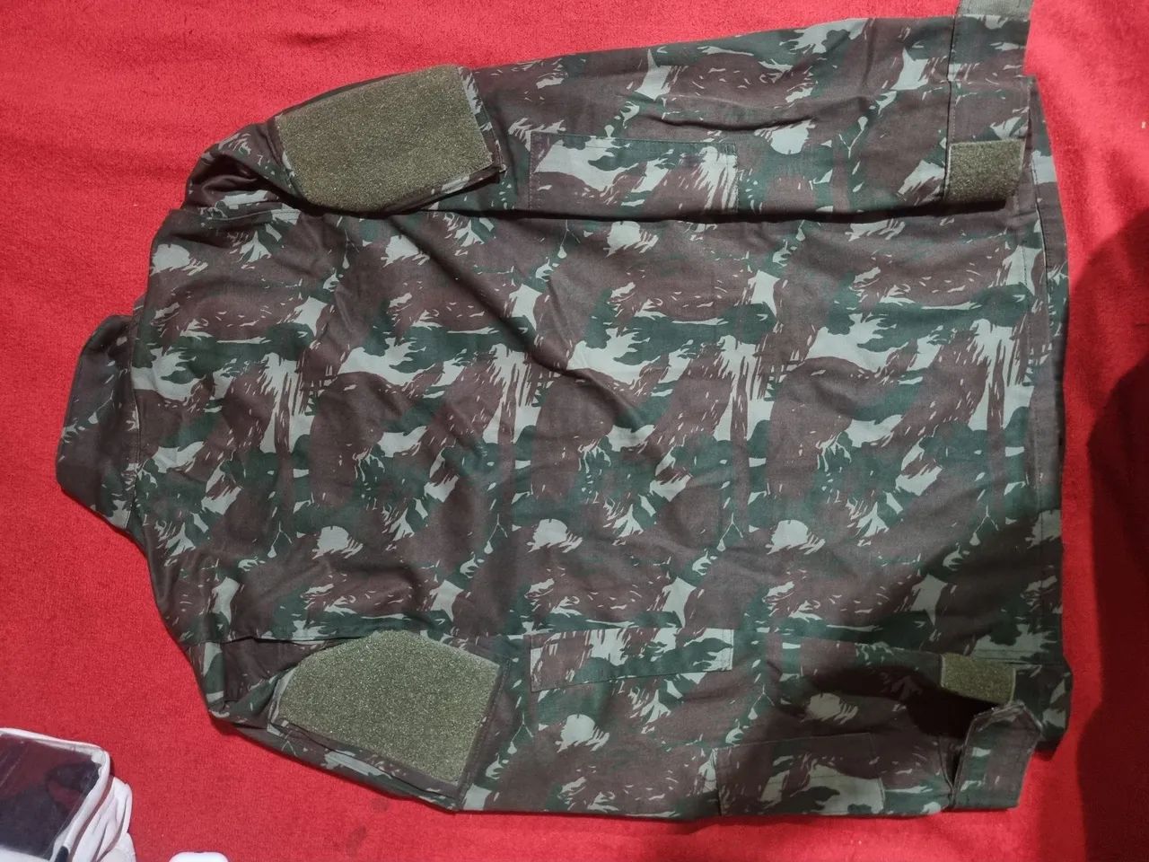 Uniforme do exército novo  - Foto 2
