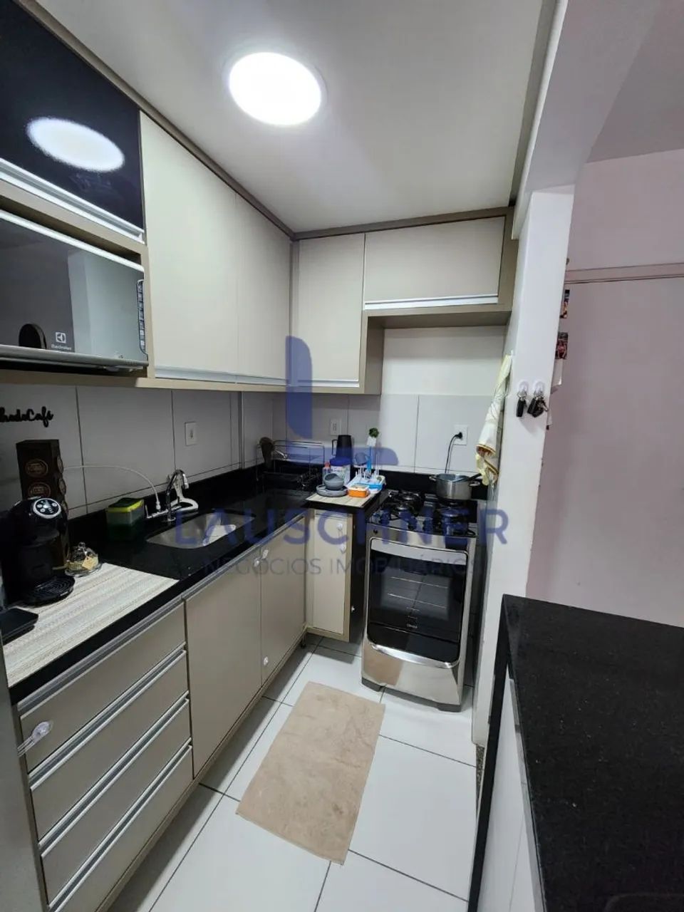 APARTAMENTO NA ALVORADA - Foto 3