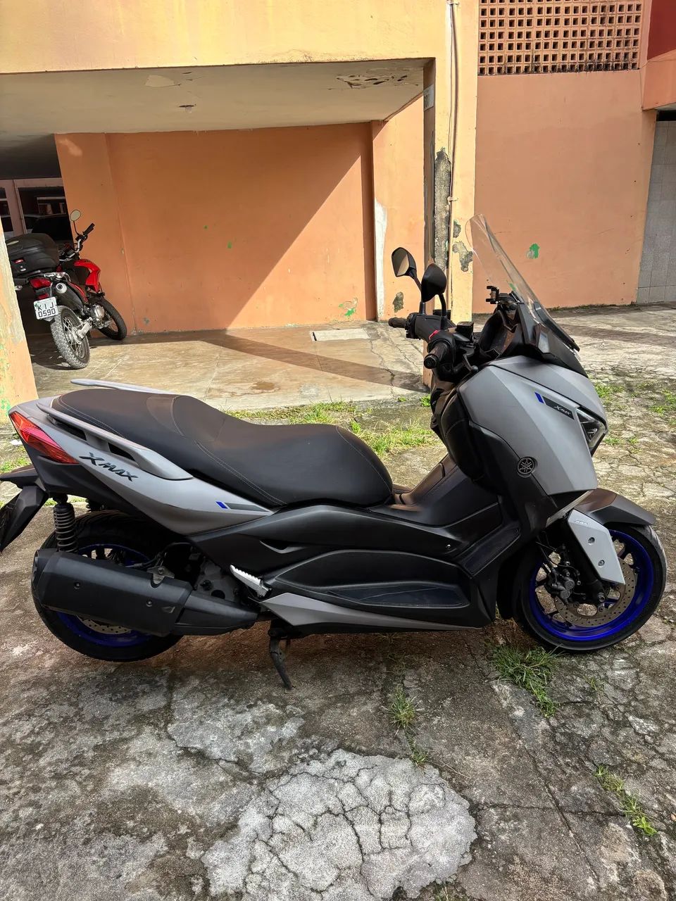 XMAX 250 ABS 2022 - Foto 3