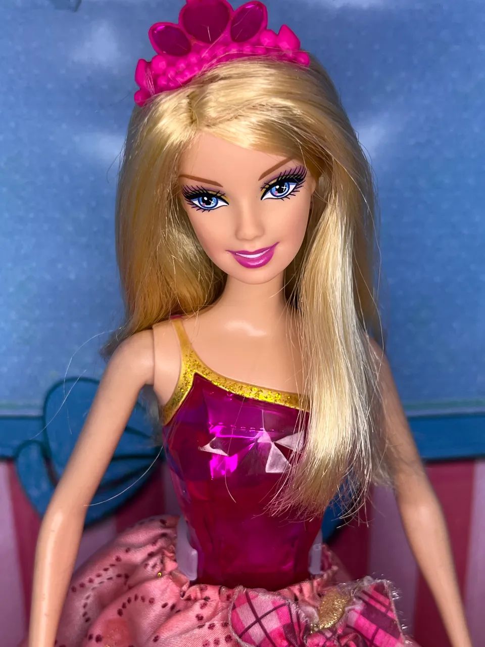 Barbie Escola de Princesas 