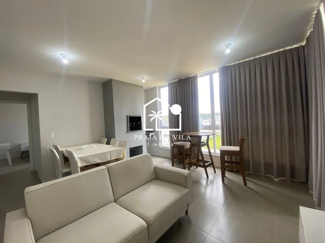 Apartamento 2 Dormitórios Totalmente Mobiliado - Foto 4