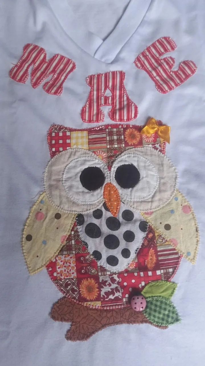 Camiseta tamanho P usada.
