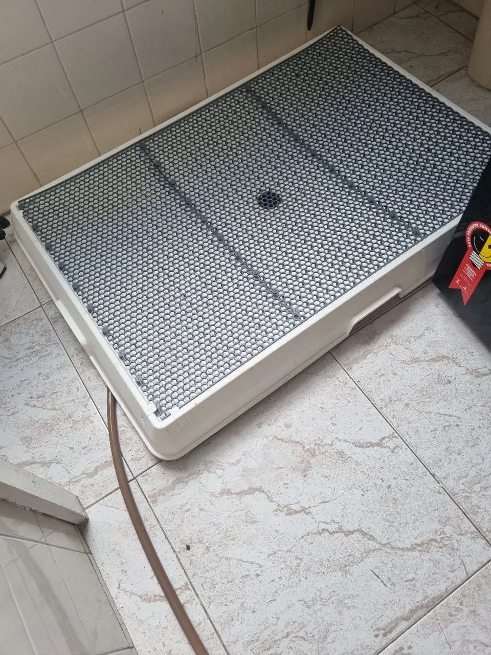 Weasy Cão GRANDE - Banheiro inteligente Usado - Foto 2