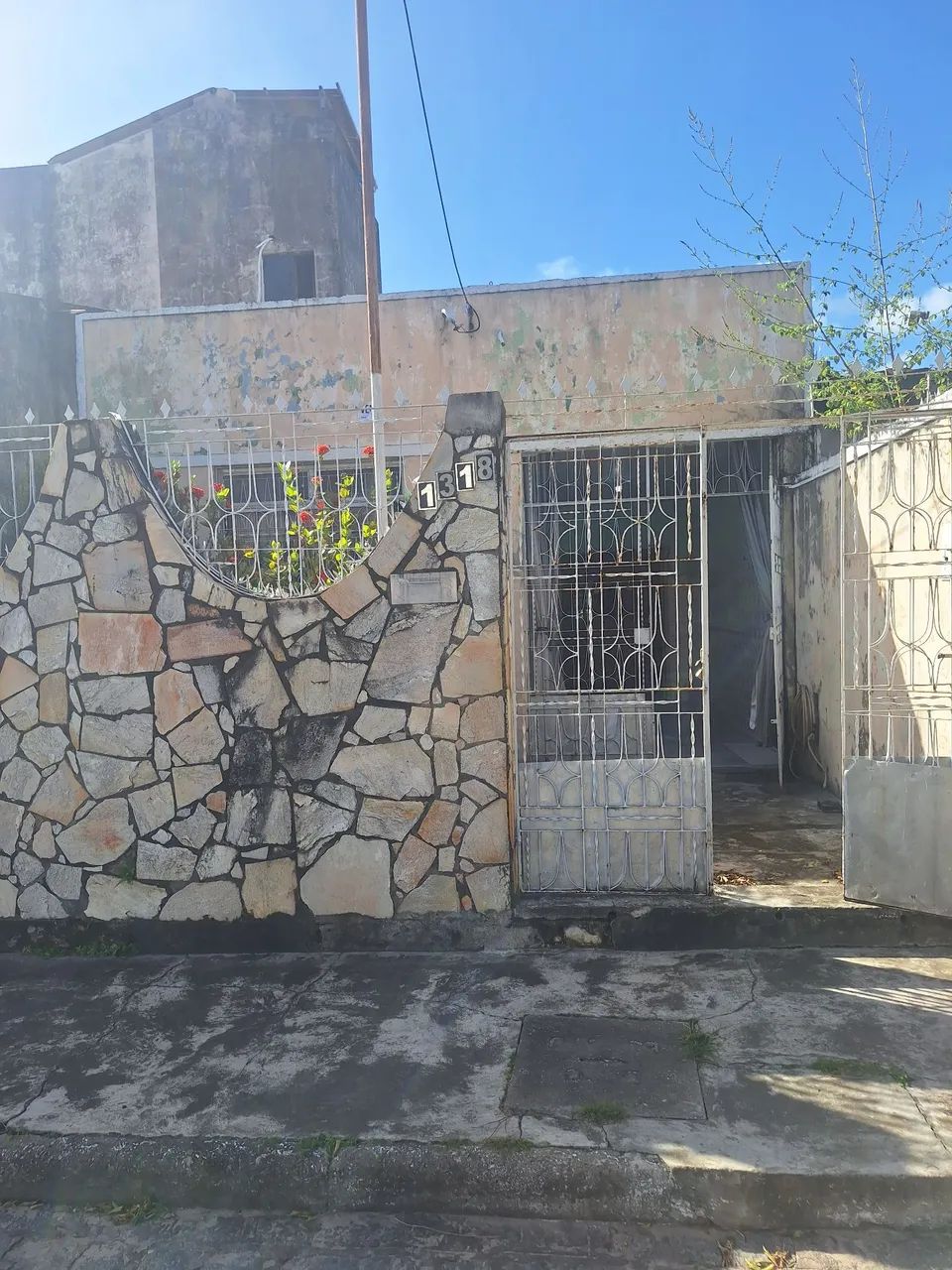 Casa para vender no bairro novo paraíso 