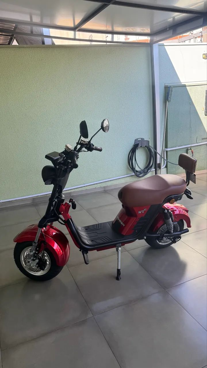 Scooter WX-11, 1000W NOVA!!!!!! - Foto 3