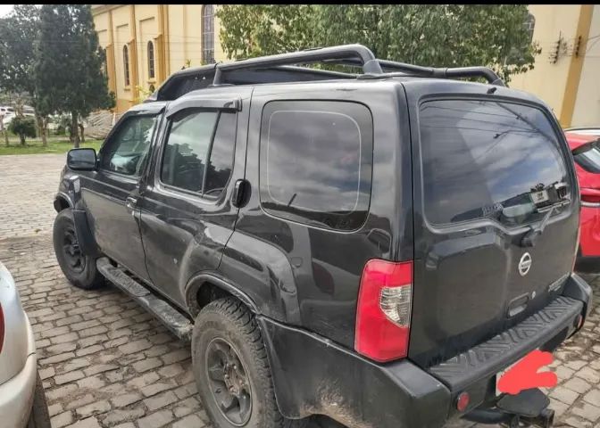 Nissan Xterra XTerra SE 4x4 2.8 132/140cv TB Int.Dies. 2004
