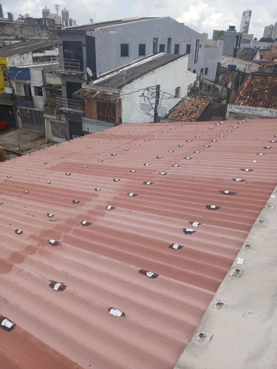 Construção e reforma de telhados  - Foto 5