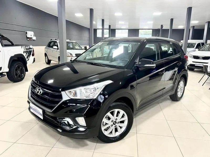 Hyundai Creta 2024