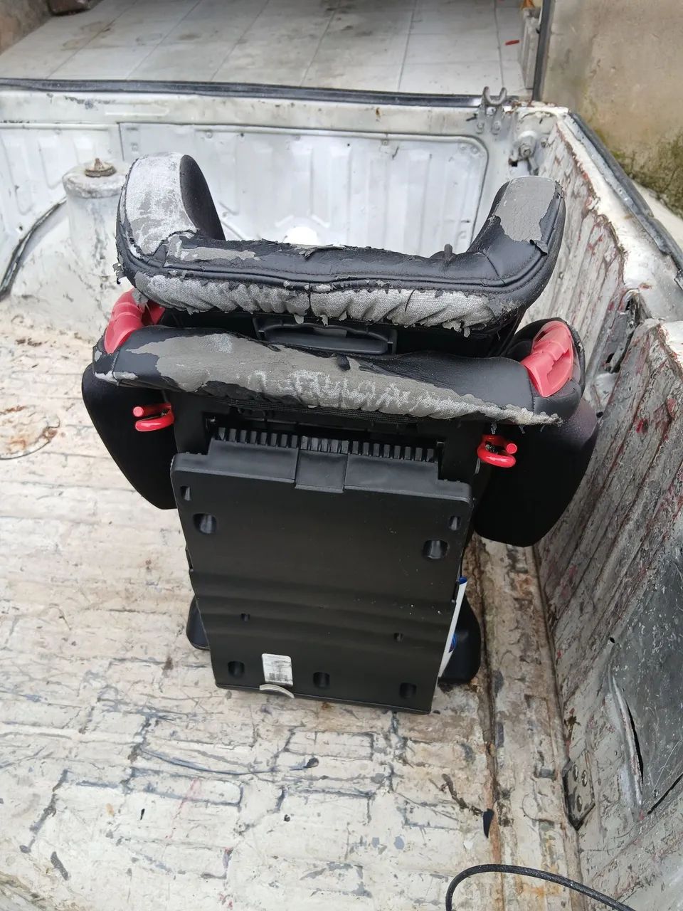 Cadeira de bebê pra carro  - Foto 2