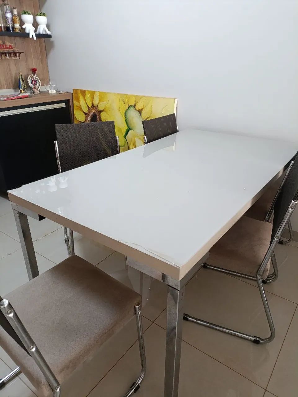 Mesa de jantar