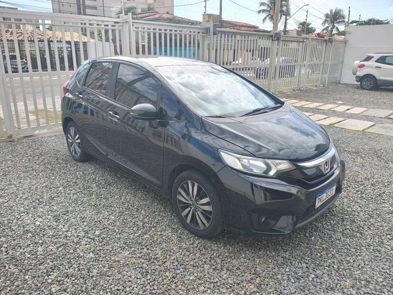 Honda Fit EX 1.5 16V 2017