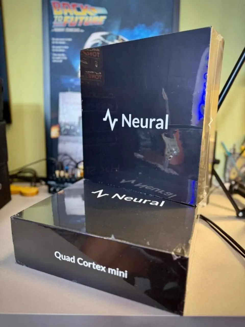 Quad Cortex Mini Neural DSP (LACRADA) - Menor Preço do Brasil!